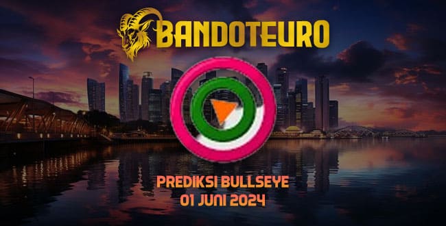 Prediksi Togel Bullseye Hari Ini 01 Juni 2024