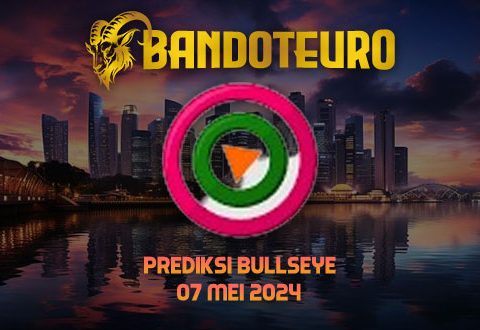 Prediksi Togel Bullseye Hari Ini 07 Mei 2024