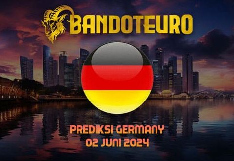 Prediksi Togel German Hari Ini 02 Juni 2024