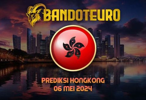 Prediksi Togel Hongkong Hari Ini 06 Mei 2024