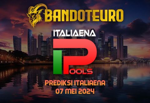 Prediksi Togel Italia Hari Ini 07 Mei 2024