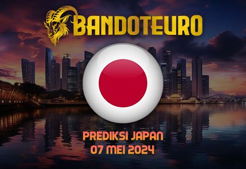 Prediksi Togel Japan Hari Ini 07 Mei 2024