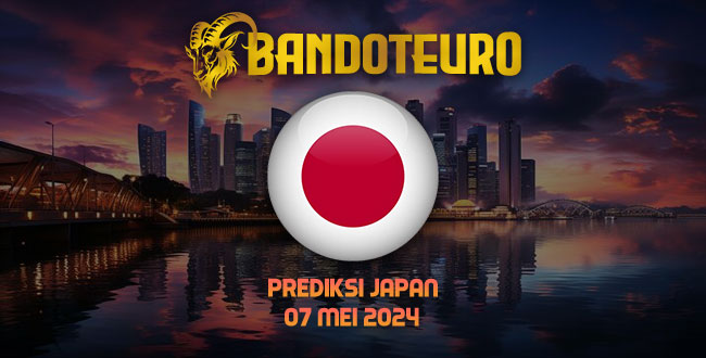 Prediksi Togel Japan Hari Ini 07 Mei 2024