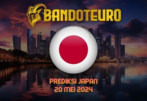 Prediksi Togel Japan Hari Ini 20 Mei 2024