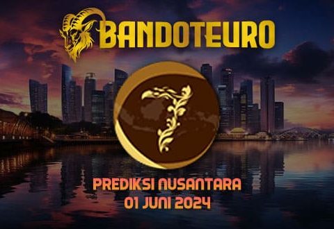 Prediksi Togel Nusantara Hari Ini 01 Juni 2024