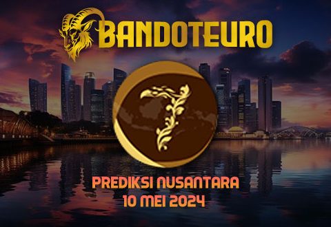 Prediksi Togel Nusantara Hari Ini 10 Mei 2024