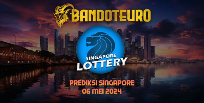 Prediksi Togel Singapore Hari Ini 06 Mei 2024