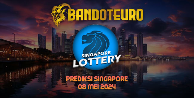 Prediksi Togel Singapore Hari Ini 08 Mei 2024