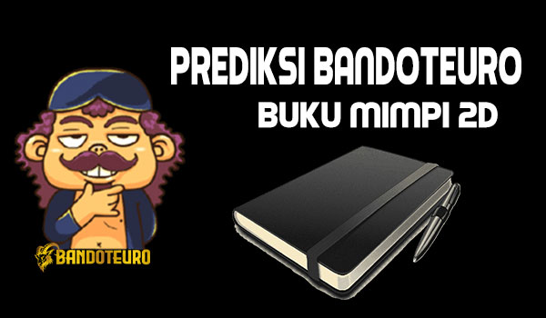 buku mimpi 2d