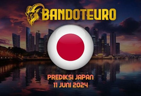 Prediksi Togel Japan Hari Ini 11 Juni 2024