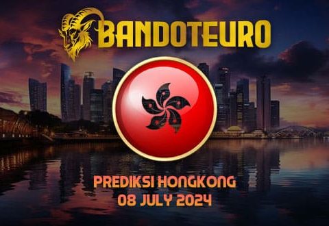 Prediksi Togel Hongkong Hari Ini 08 July 2024