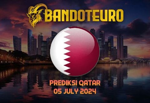 Prediksi Togel Qatar Hari Ini 05 July 2024