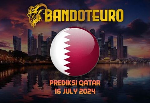 Prediksi Togel Qatar Hari Ini 16 July 2024