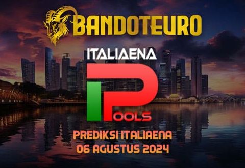 Prediksi Togel Italia Hari Ini 06 Agustus 2024