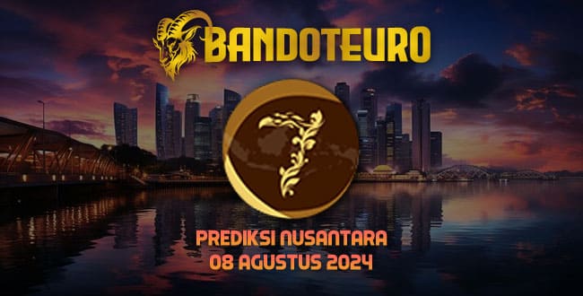 Prediksi Togel Nusantara Hari Ini 08 Agustus 2024