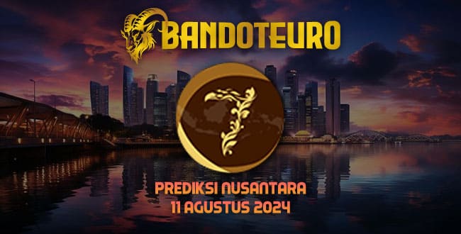 Prediksi Togel Nusantara Hari Ini 11 Agustus 2024