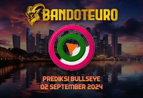 Prediksi Togel Bullseye Hari Ini 02 September 2024