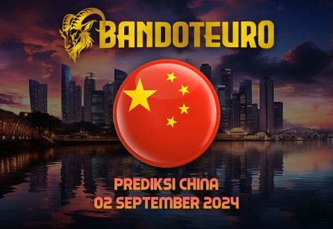 Prediksi Togel China Hari Ini 02 September 2024