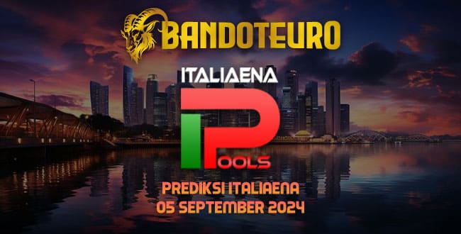 Prediksi Togel Italia Hari Ini 05 September 2024