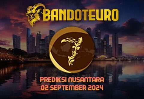 Prediksi Togel Nusantara Hari Ini 02 September 2024