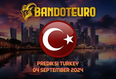 Prediksi Togel Turkey Hari Ini 04 September 2024